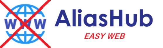 AliasHub Logo